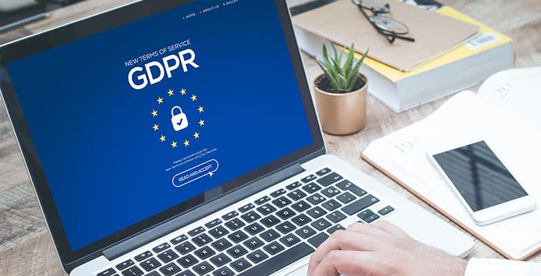 General Data Protection Regulation Anniversary
