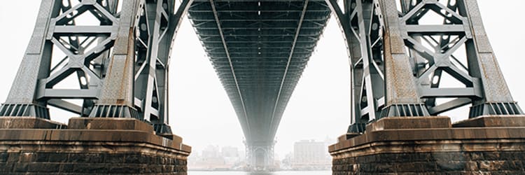 Cloud Platforms Sturdy As Old Bridge