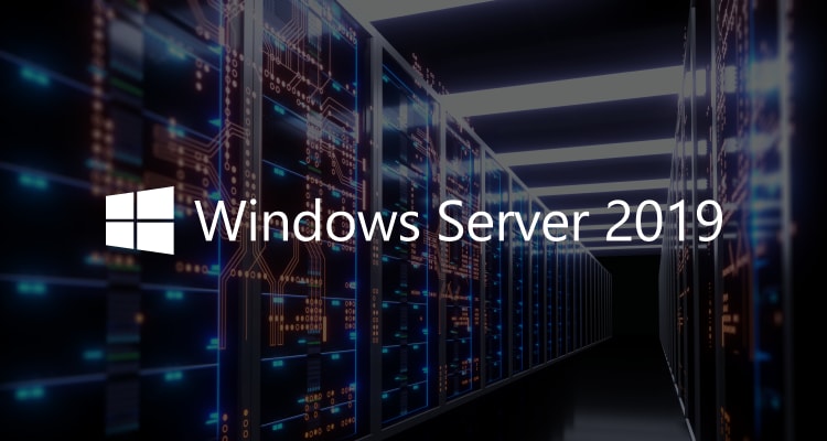 Windows Server 2019