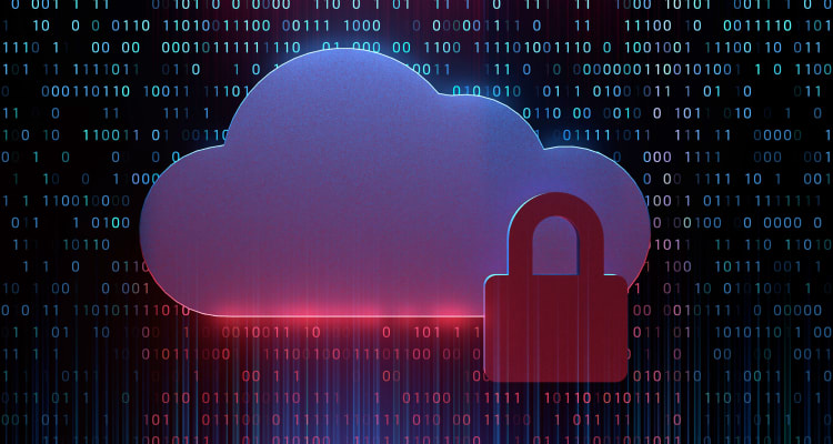 Secure Cloud Server