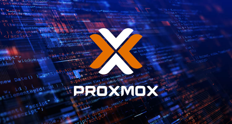 Proxmox Virtual Environment