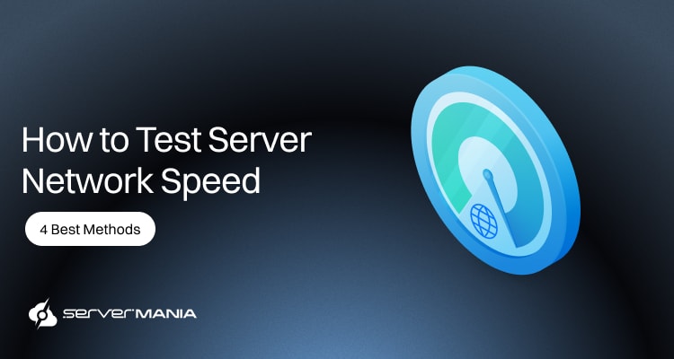 How to Test Server Network Speed