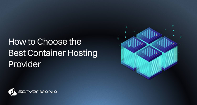 How to choose container hosting provider