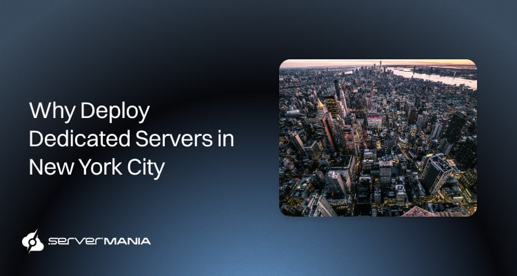 Dedicated Servers in New York City