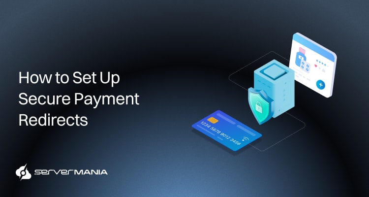 Secure payment redirects