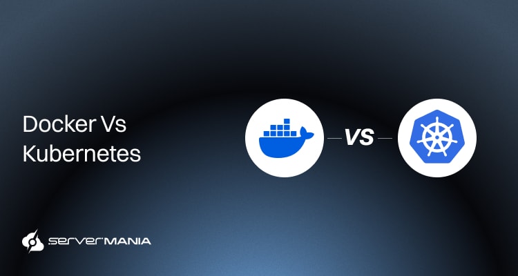 Docker vs Kubernetes