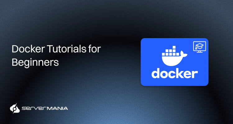 Docker Tutorials for Beginners