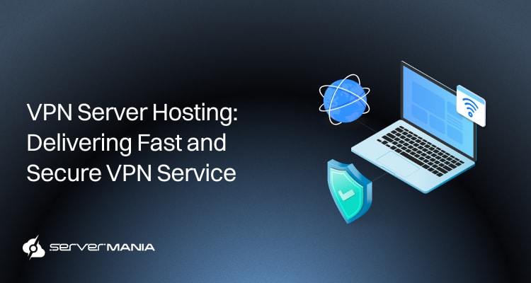 VPN server hosting