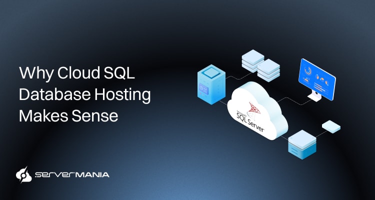 Cloud SQL Database Hosting