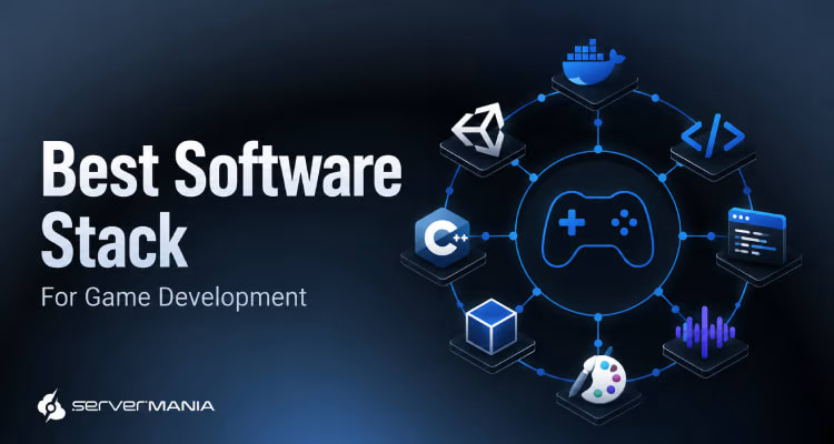 Best Game Development Stack