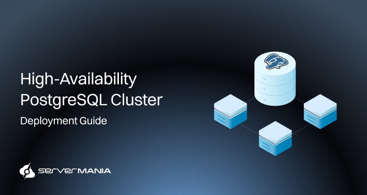Highly Available PostgreSQL Cluster