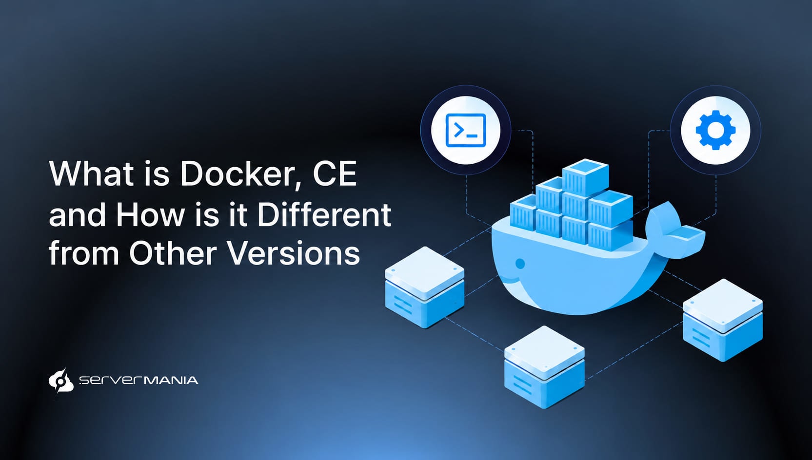 What is Docker CE, compared to other versions