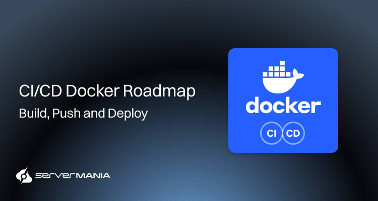 CI/CD Docker Deployment Roadmap