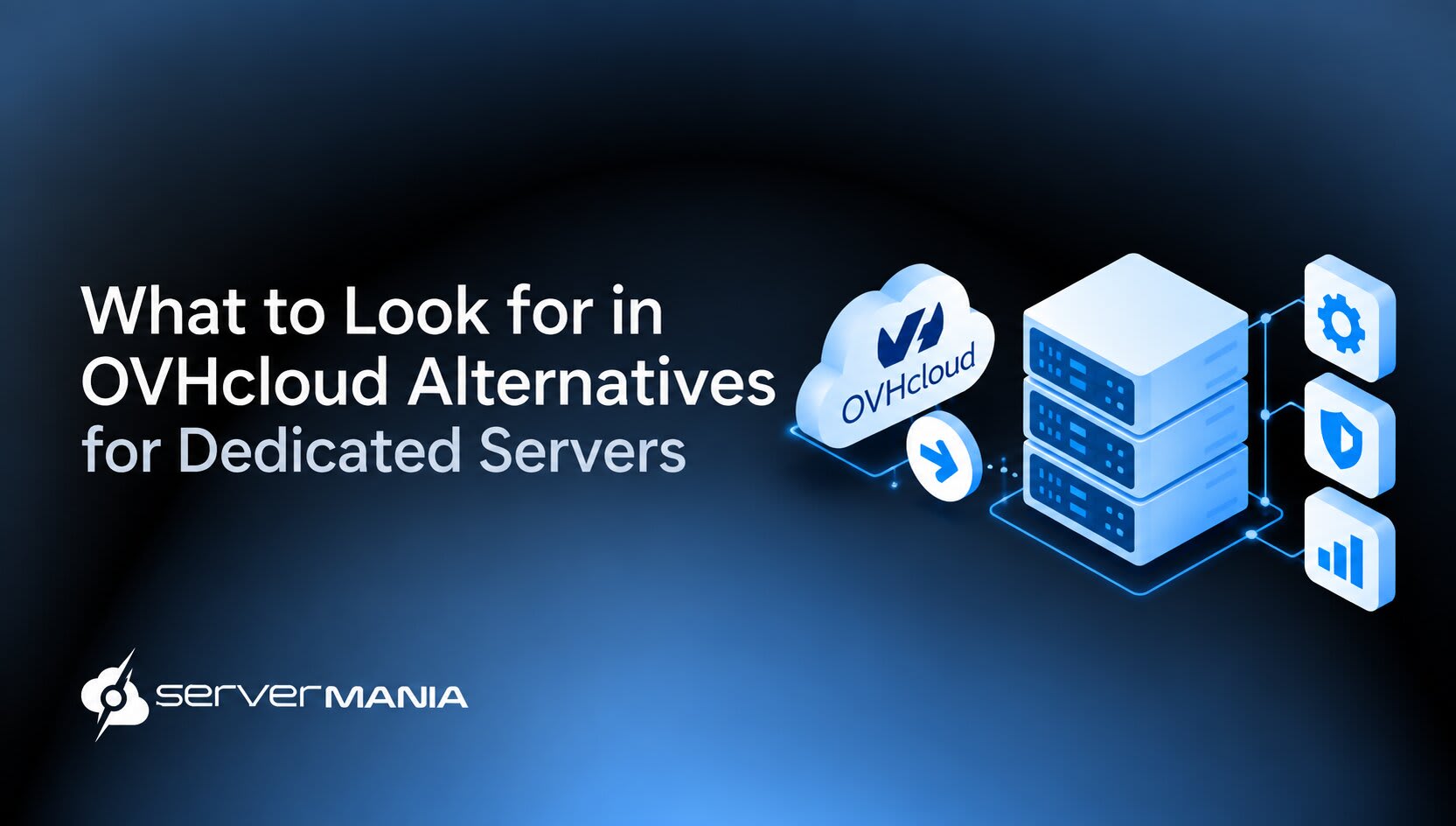 OVHcloud alternatives