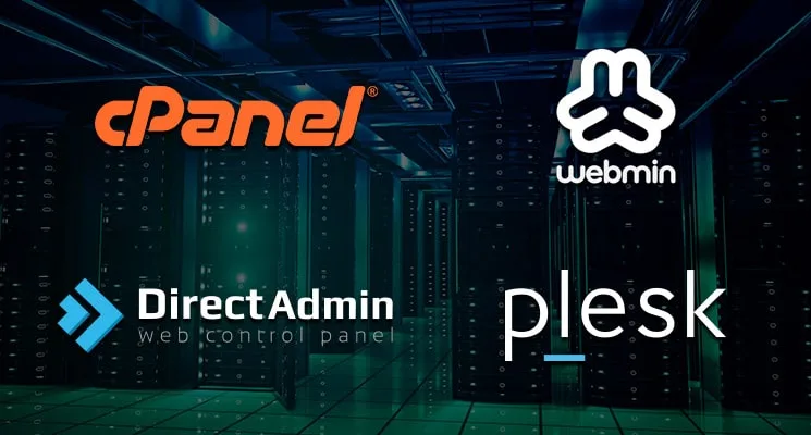 Why not able to access Hosting control panel?