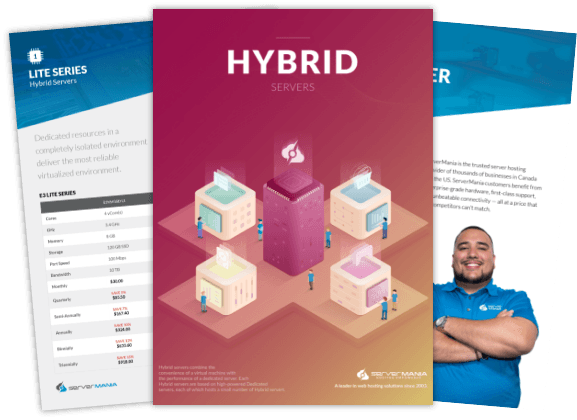Hybrid 2.0 catalog