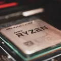 amd ryzen chip