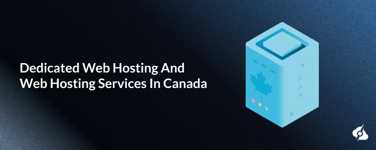 A decorative image prompting the reader to explore the best web hosting solutions in Canada.