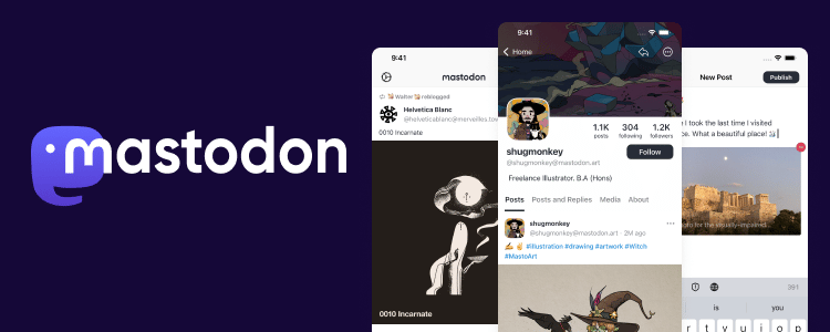 Mastodon Servers - Mastodon Server List