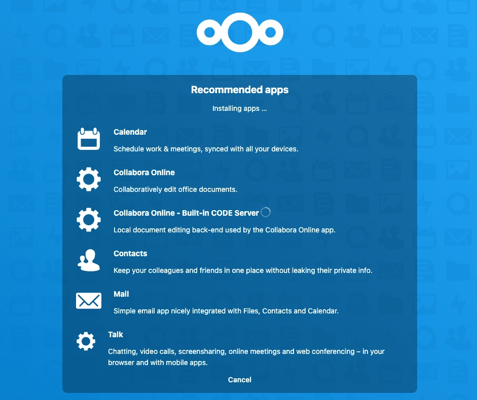 nextcloud tutorial 5