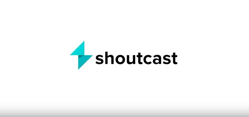 Shoutcast logo