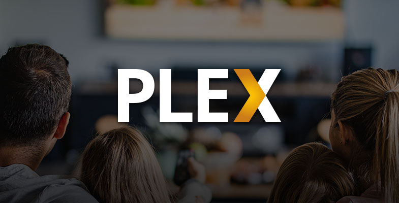 The Plex logo