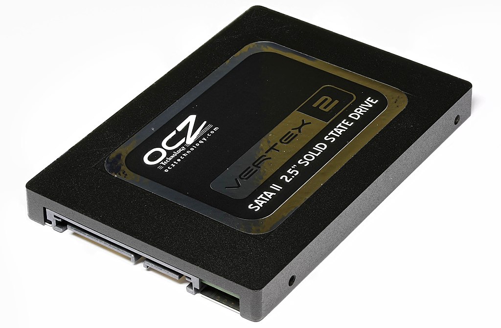 Ram hot sale and ssd