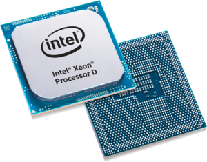 intel xeon processor d