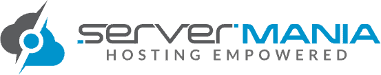 ServerMania logo