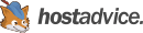 hostadvice button