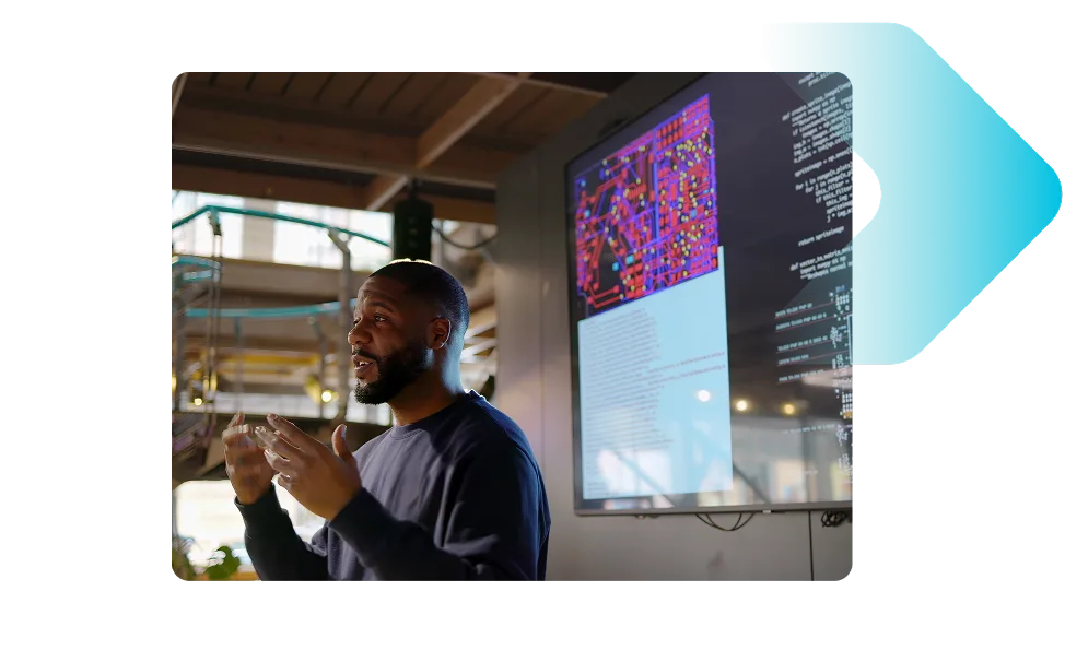 AraCloud screens