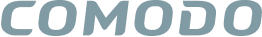 comodo logo grey