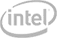 logo grey intel