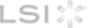 logo grey lsi