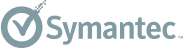 symantec logo grey
