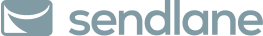 sendlane logo grey