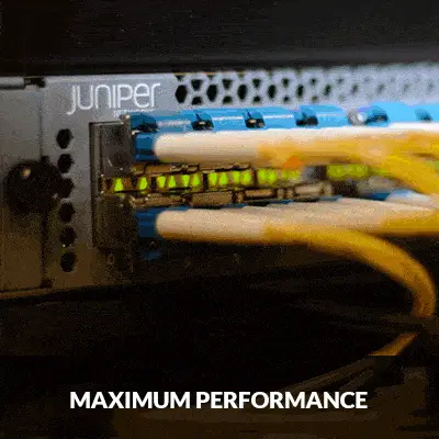 improve performance and uptime with SM