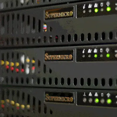 access to the latest hardware