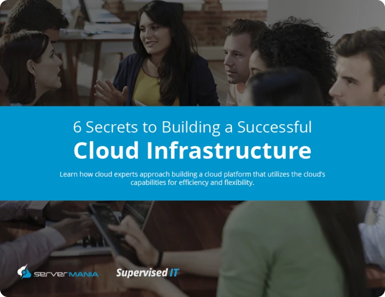 cloud infrastructure