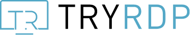 try rdp logo